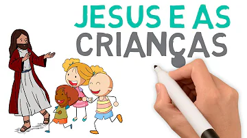 A importância das crianças para Jesus (estudo bíblico) | #68