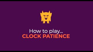 How to play Clock Patience screenshot 2