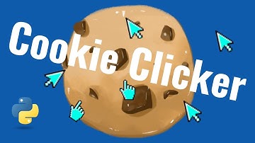 A Cookie Clicker Game in Python with Ursina Engine
