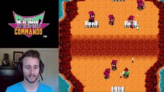 First Play - Bionic Commando (NES) Wealth