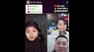 Last part alhamdulillah semua happy di tutup dg lagu NGAMEN5 - VIDHIA R