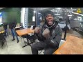 delusional man goes nuts over stolen food