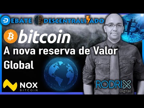 Bitcoin já vale mais do que o PIB de varios países do Mundo