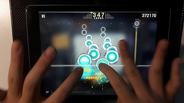 [Cytus II] dimensionalize nervous breakdown (rev. flat) CHAOS TP100 Million Master