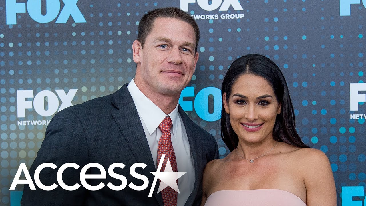 Nikki Bella Brie and I Heard From John Cena After We Gave Birth