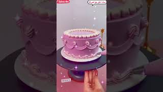 80فكرةلتزيين تورتة عيد ميلاد للاولاد/تزيين كيكة عيد ميلاد cake decorating  with ease 