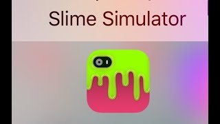 Slime Simulator/ لعبه صنع السلايم screenshot 2