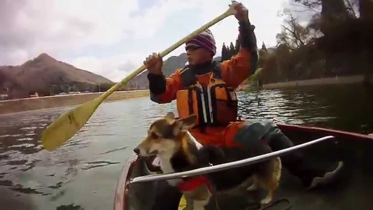 My First Canadian Canoe YouTube
