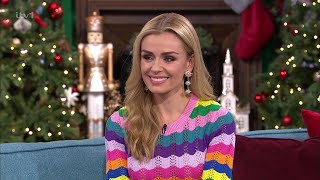 Famous Katherine Jenkins On This Morning [08.12.2023] Wealth