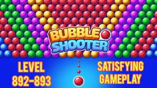 Shoot Bubble Gameplay | Bubble Shooting Game | Gaming Level 892 | Android Game | Bubble Game screenshot 4