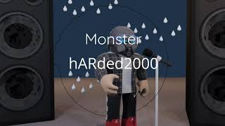 Celebrity hARded2000 - Monster [Splash Pack NEXUS] (Visualizer) Net Worth