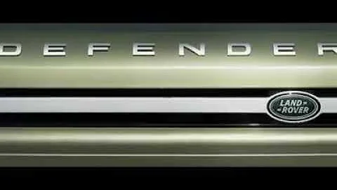 2020  Land Rover DEFENDER