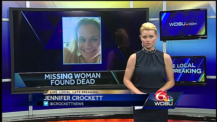 Missing Mandeville woman found dead
