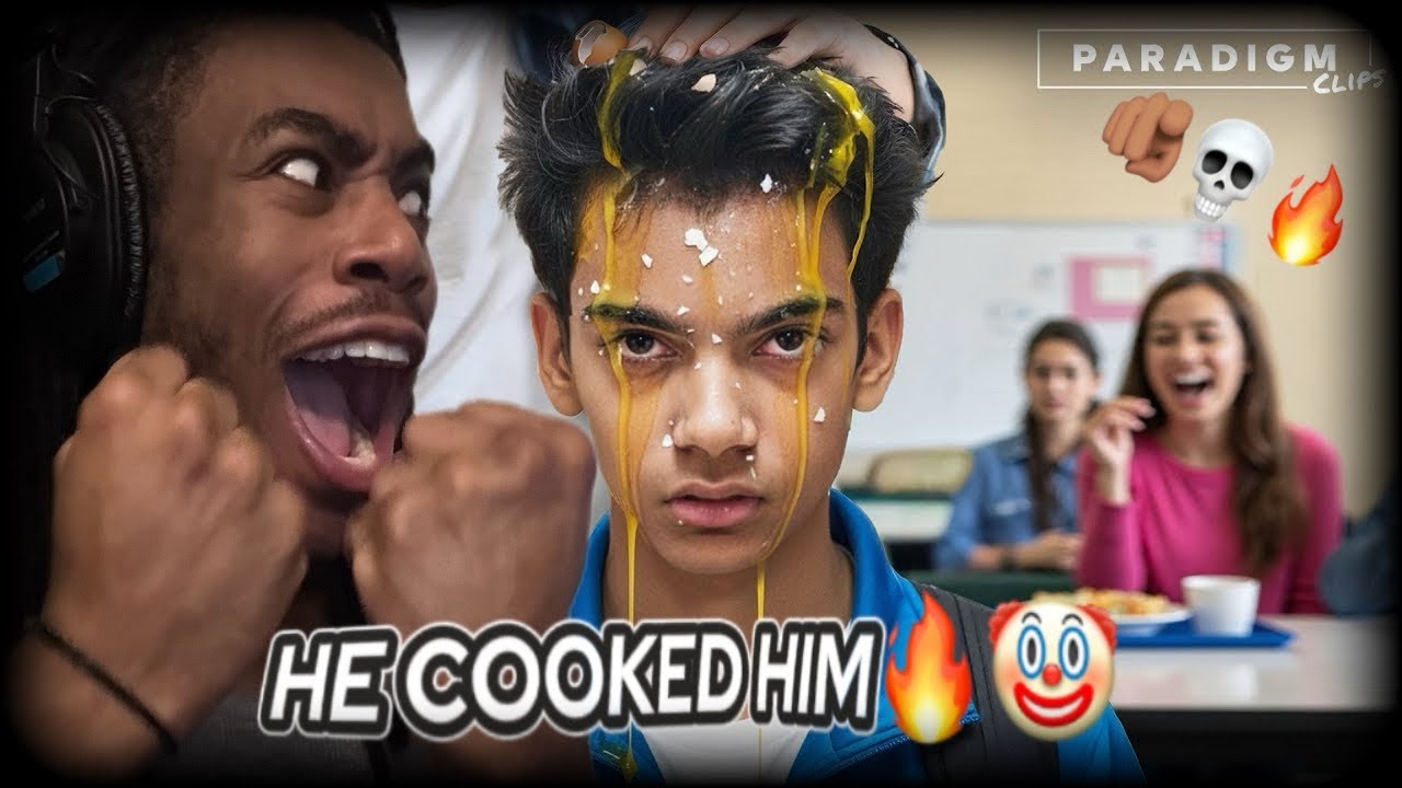 BULLY Eggs The WRONG Karate Kid | THIS NEEDS TO BE TAUGHT