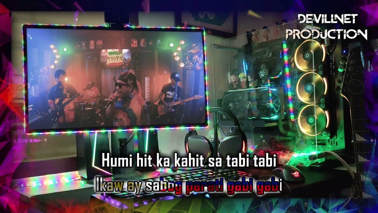 Sabog - Tropa Vibes (Karaoke + Instrumental)