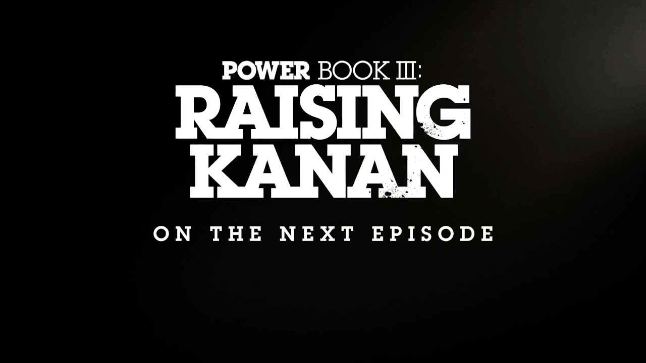 Power book s. Power raising kanan. Family is Power.