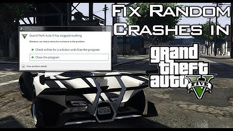 Fix Crashes in GTA V| Quick and Easy!! Crash on Startup Fixed!!