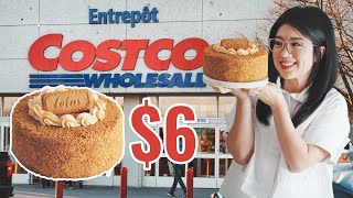 DIY the most popular cake from Costco  Caramel Cheesecake Cookie Cake for only $6