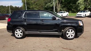 2017 GMC Terrain Columbus, Lancaster, Logan, Newark, Chillicothe, OH L18390A