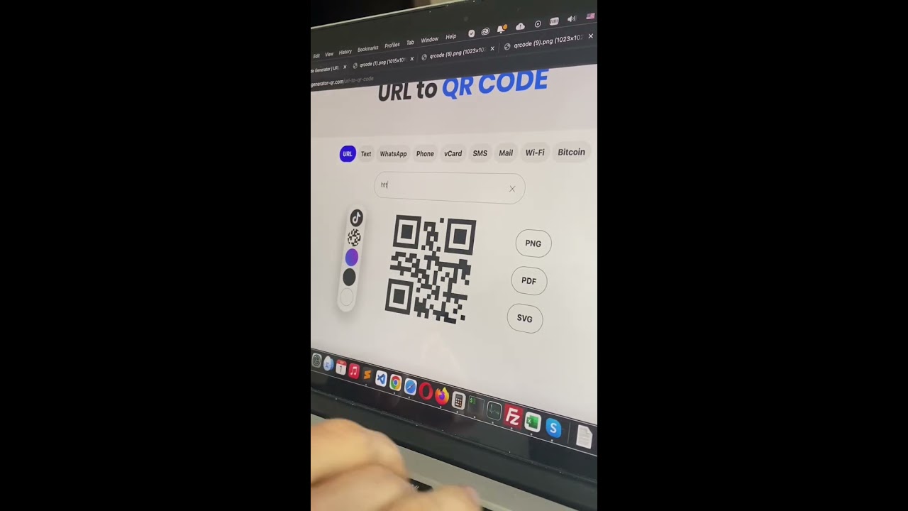 How To Generate A QR Code For URL