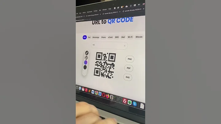 How to generate a QR Code for URL - DayDayNews