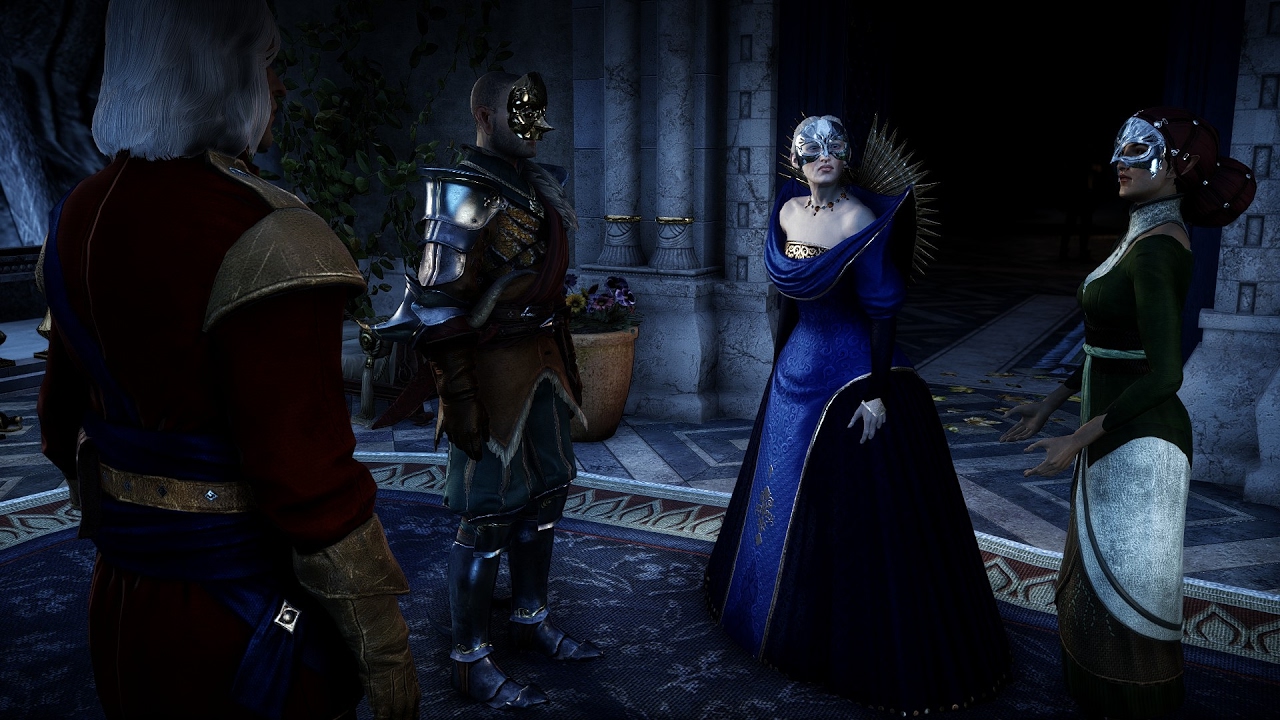 Steam Obshnost Video Dragon Age Inquisition Wicked Eyes