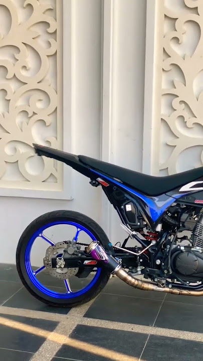 motor idaman crf surex 😎🤟🔥🔥🔥#crfsupermoto#surek#shorts