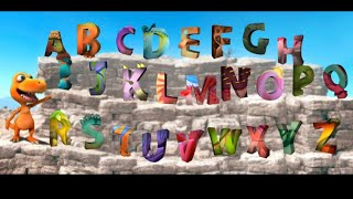 Dinosaur Train A-Z App but with A&R Entertainment: Dinosaur Puzzles audio