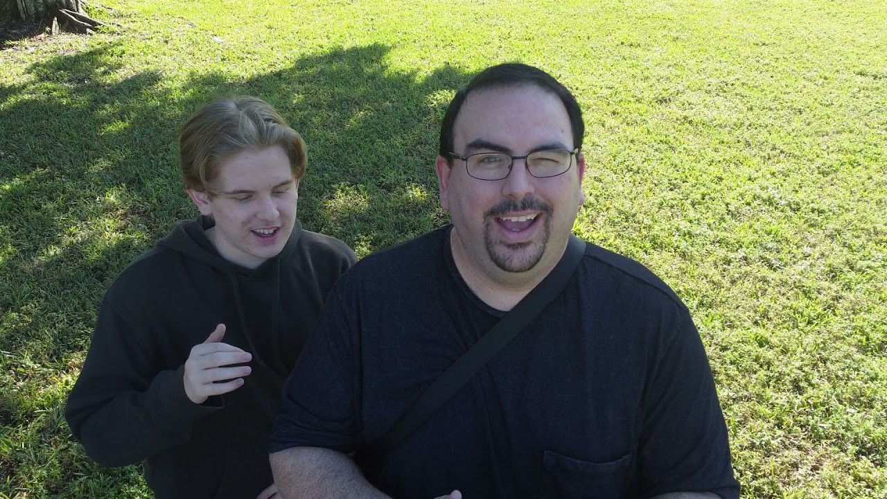 DJI Mini 2 - First Flight