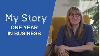 My Story: Celebrating One Year In Business (2017-2018)
