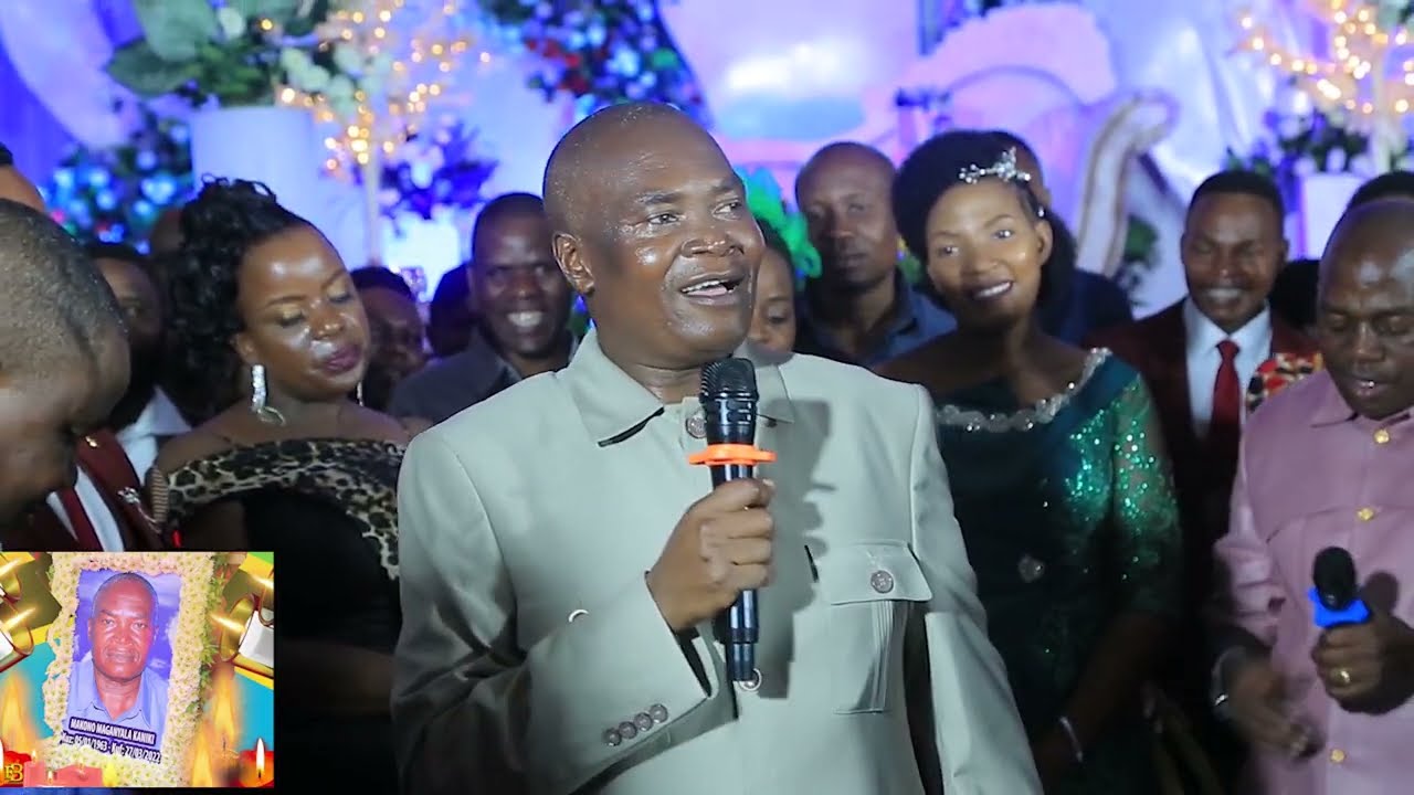 Historia Fupi Ya Marehemu Makono Maganyara Kaniki