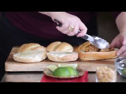 Torta Recipe Carnitas