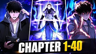 (1-40) A Wimp’s Strategy Guide to Conquer the Tower - Manhwa Recap