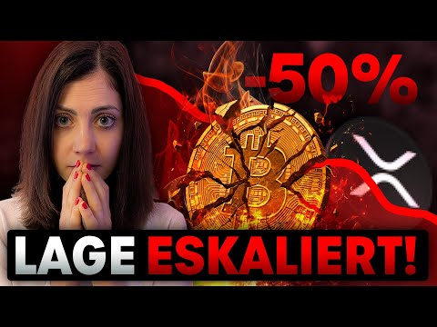 Bitcoin & der Banken-Crash 2.0 – warum alles wieder von vorn beginnt!