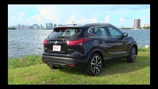 2017 Nissan Rogue Sport