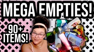 Beauty, Self Care, Bath & Bodyworks & More! #empties #projectuseitup #bathandbodyworks #projectpan