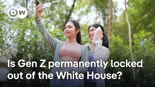 Gen Z is entering politics. How would they run the US? | DW News