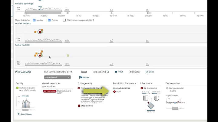 Introducing gene.iobio  - version 4.7 - DayDayNews