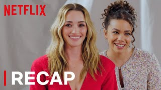 Previously On Ginny & Georgia Seasons 1-2 Africaonnetflix