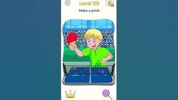 Make a pitch 170 level dop3 games #shorts