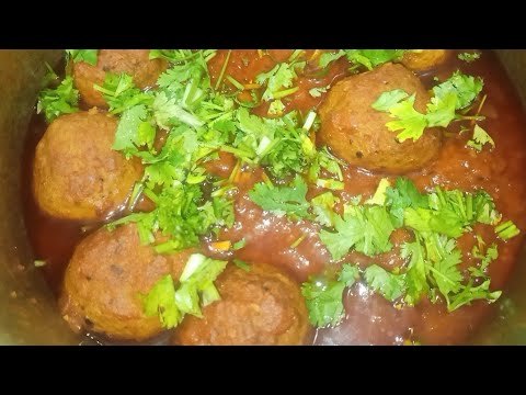 Mutton Rista Rista Recipe | Kashmiri Meat Balls | Soft Juicy Mutton Balls ...