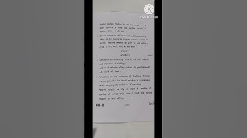 CORPORATE GOVERNANCE AND AUDITING|| HPU|| PERVIOUS YEAR2022|| CODE BC 3.1(c)|| B.COM 3RD YEAR