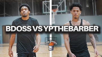 The SHIFTIEST & Most ENTERTAINING 1v1! | Bdoss vs YPTheBarber