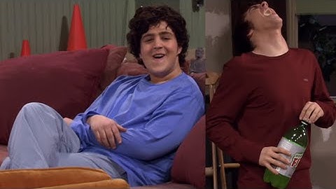 Drake & Josh - Drake Brushes His Teeth, Then Makes It Pointless