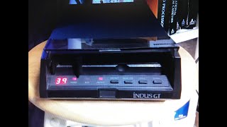 Atari Craigslist Follow up : Indus GT Disk Drive First Boot & The 800XL Purrs!
