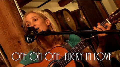 Cellar Session: Jill Sobule - Lucky In Love August...