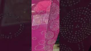 Stone SAREE FOR MM Online Shopping //whatsapp 8525048233 screenshot 4