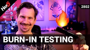 Burn-in Test Payloads