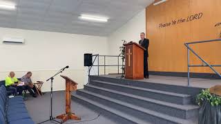 Micah 2:6-13 Is the Spirit of the LORD Straightened?