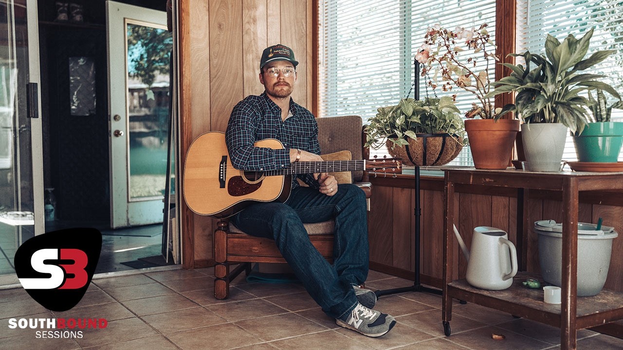 Tyce Delk - Southbound Sessions